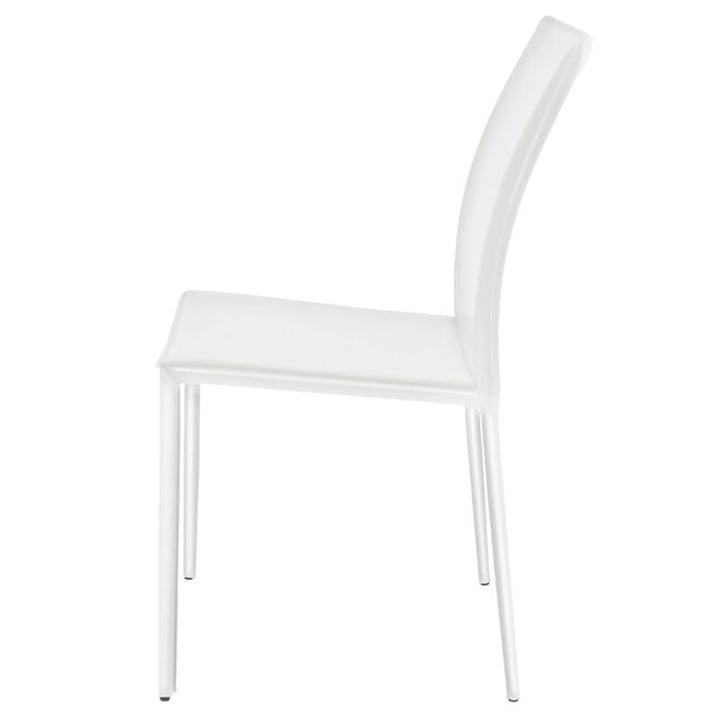 Nuevo Nuevo Sienna Dining Chair - White HGGA285