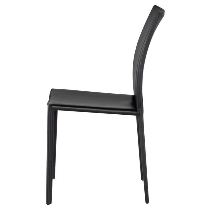 Nuevo Nuevo Sienna Dining Chair - Black HGGA309