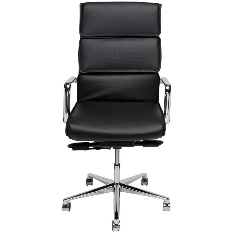 Nuevo Nuevo Lucia Office Chair - Black