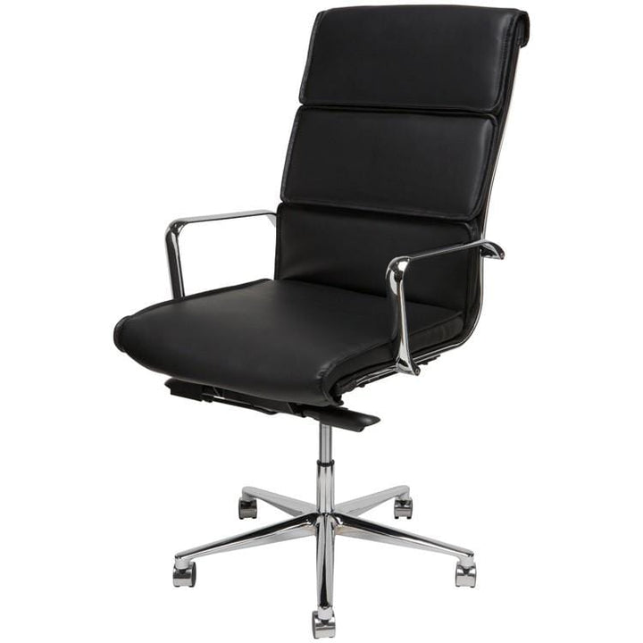 Nuevo Nuevo Lucia Office Chair - Black