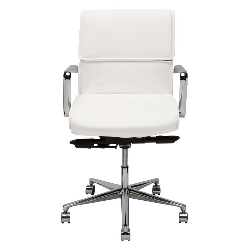 Nuevo Nuevo Lucia Office Chair - White