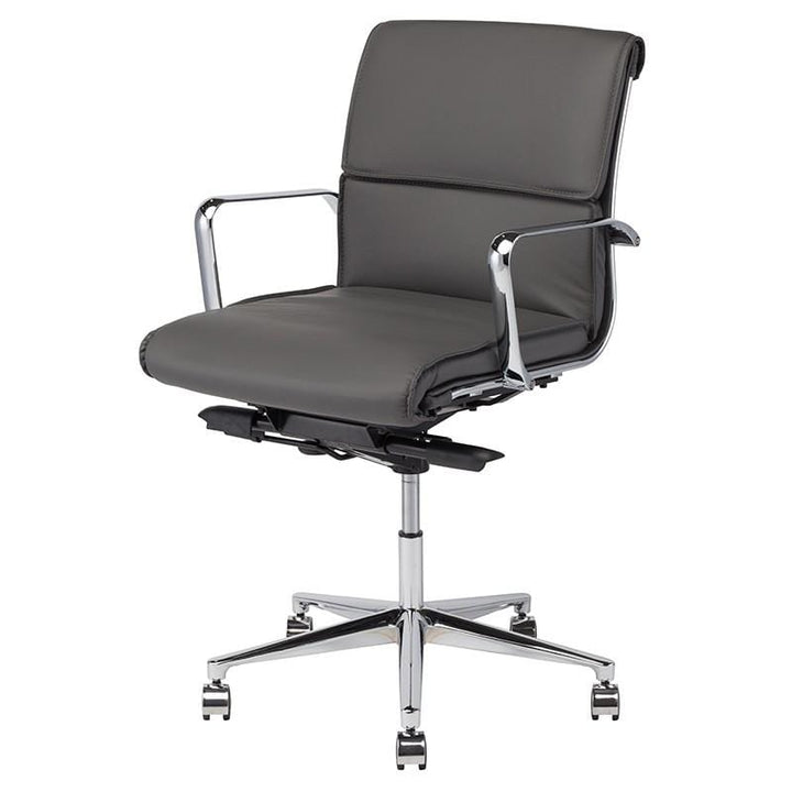 Nuevo Nuevo Lucia Office Chair - Grey
