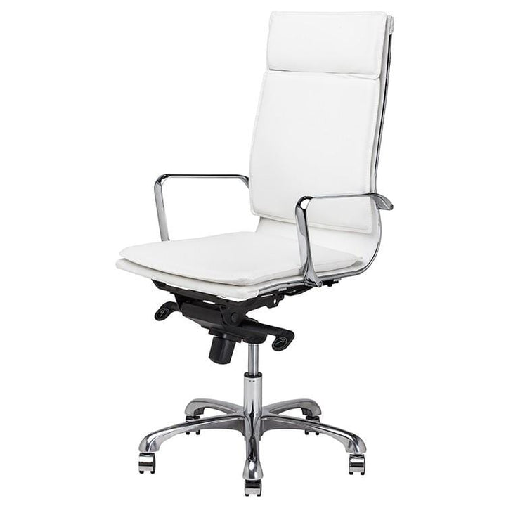 Nuevo Nuevo Carlo Office Chair - White HGJL305