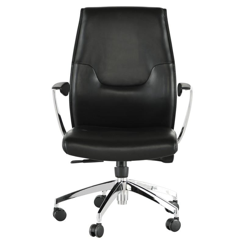 Nuevo Nuevo Klause Office Chair - Black HGJL389
