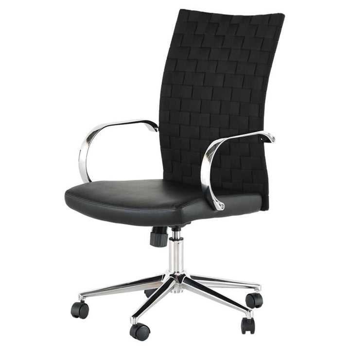 Nuevo Nuevo Mia Office Chair - Black HGJL394