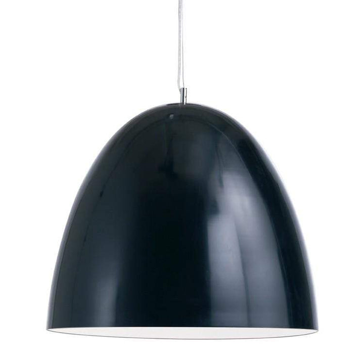 Nuevo Nuevo Dome Pendant Lighting - Black