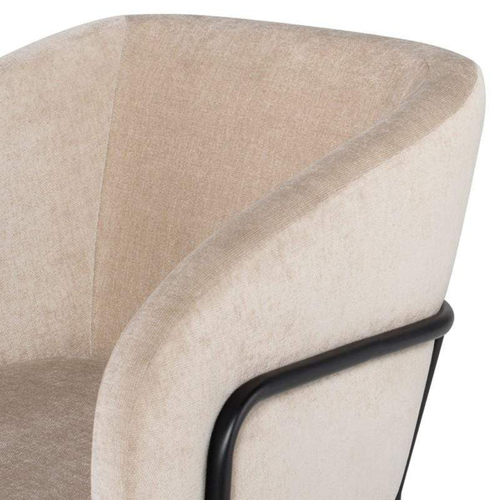 Nuevo Nuevo Estella Dining Chair - Almond HGMV187