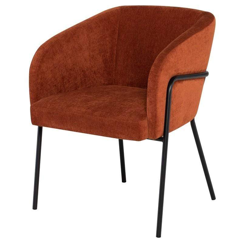 Nuevo Nuevo Estella Dining Chair - Terra Cotta HGMV189