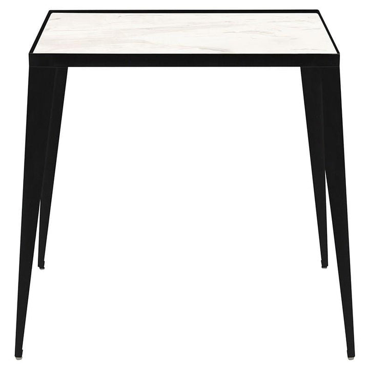 Nuevo Nuevo Mink Side Table - White HGNA130