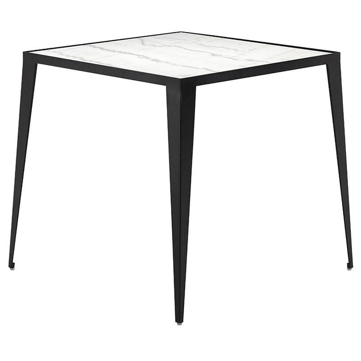 Nuevo Nuevo Mink Side Table - White HGNA130