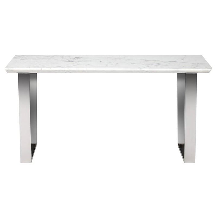 Nuevo Nuevo Catrine Console Table - White
