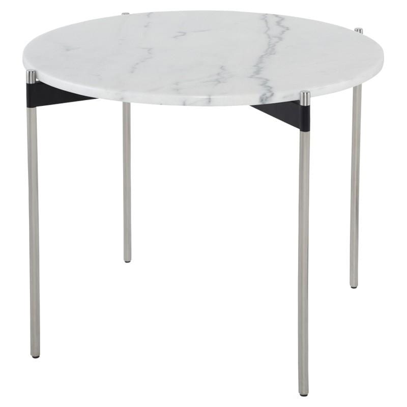 Nuevo Nuevo Pixie Side Table - White
