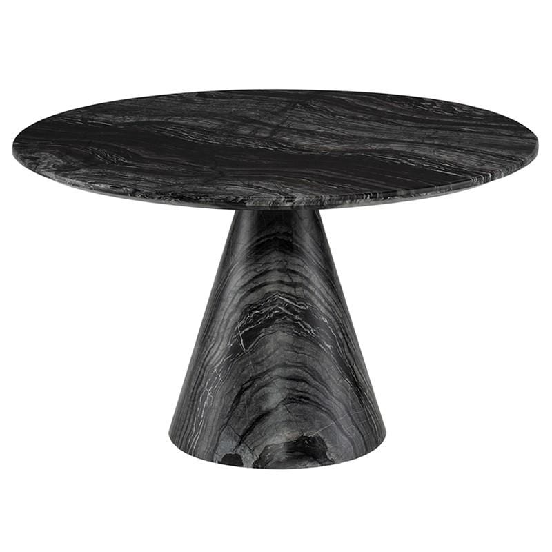 Nuevo Nuevo Claudio Coffee Table - Black Wood Vein