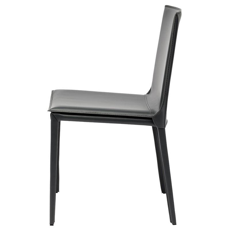 Nuevo Nuevo Palma Dining Chair - Dark Grey HGND100