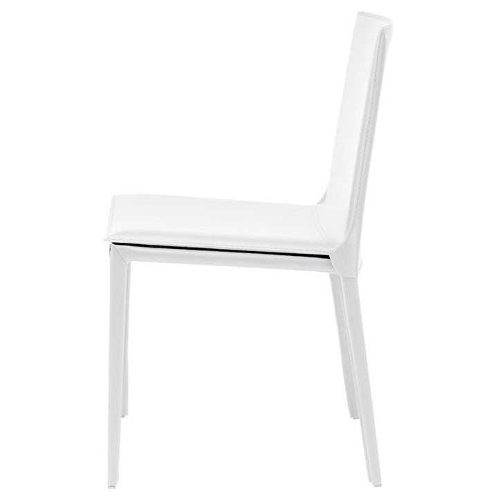 Nuevo Nuevo Palma Dining Chair - White HGND101
