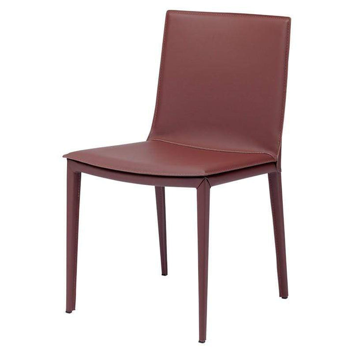Nuevo Nuevo Palma Dining Chair - Bordeaux HGND104