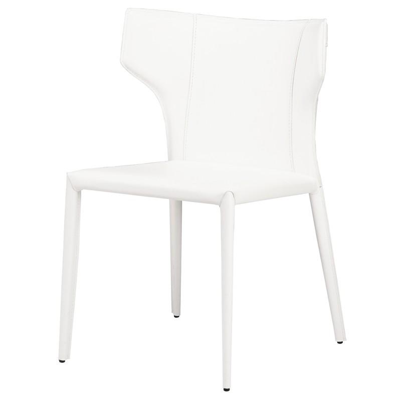 Nuevo Nuevo Wayne Dining Chair - White