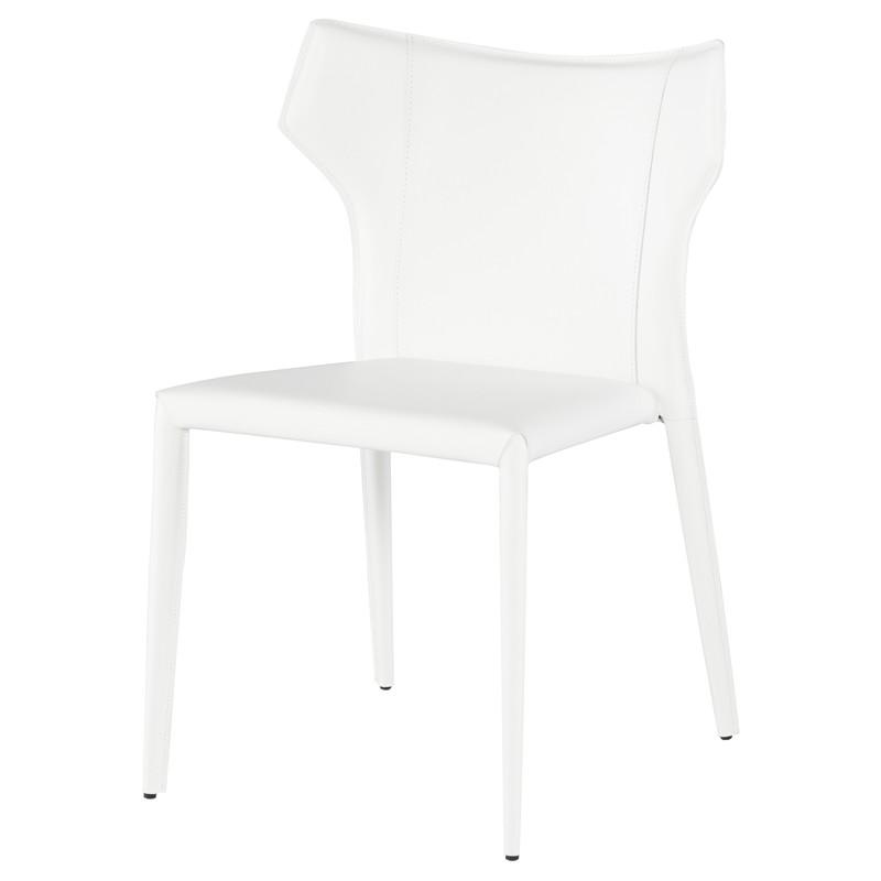 Nuevo Nuevo Wayne Dining Chair - White