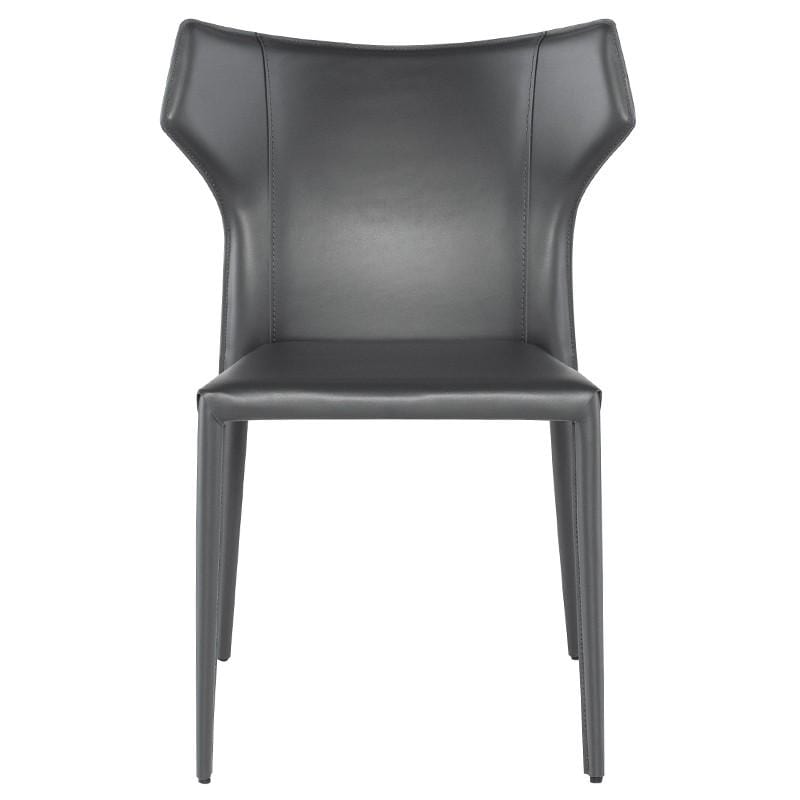 Nuevo Nuevo Wayne Dining Chair - Dark Grey