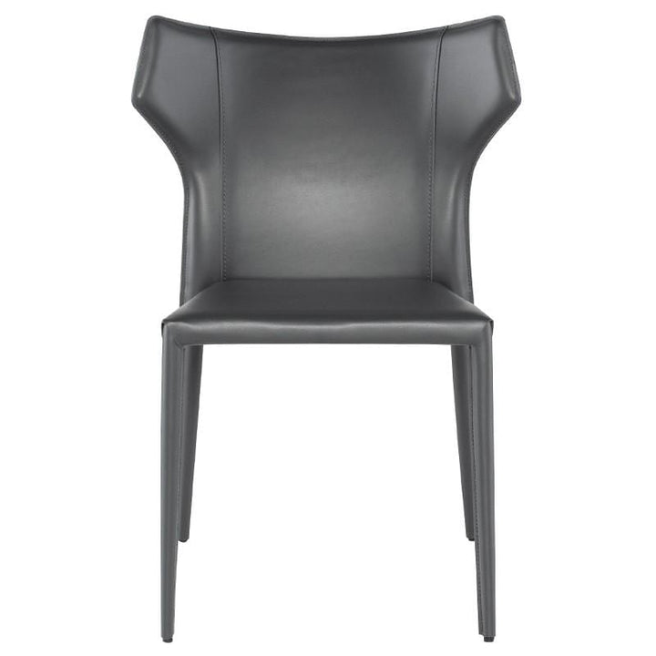 Nuevo Nuevo Wayne Dining Chair - Dark Grey