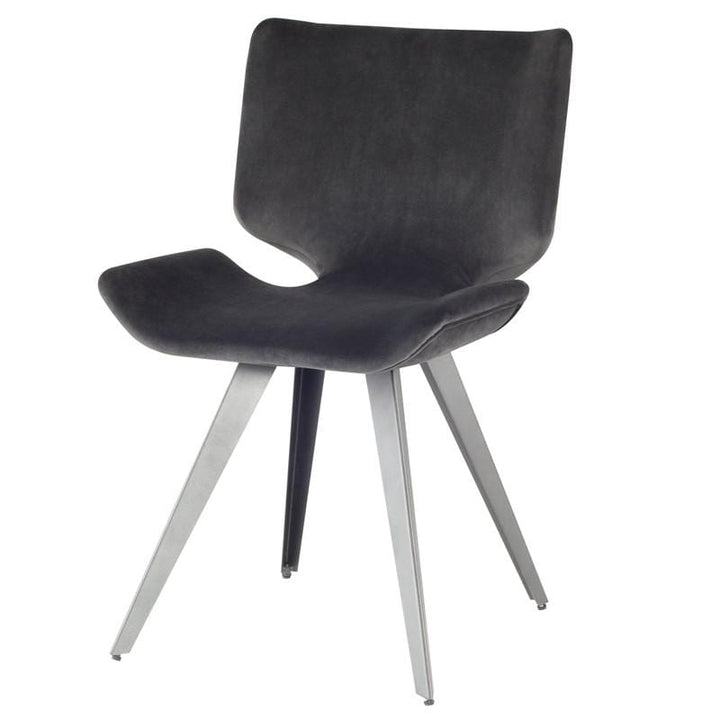 Nuevo Nuevo Astra Dining Chair - Shadow Grey HGNE100