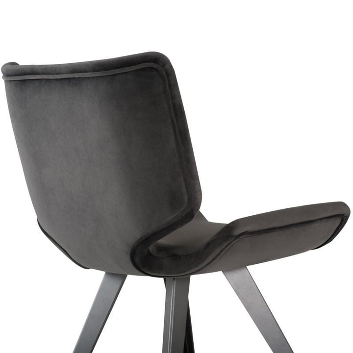 Nuevo Nuevo Astra Dining Chair - Shadow Grey HGNE100