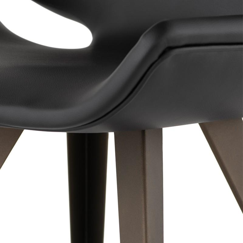 Nuevo Nuevo Astra Dining Chair - Black HGNE127