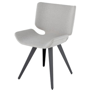 Nuevo Nuevo Astra Dining Chair - Stone Grey HGNE128