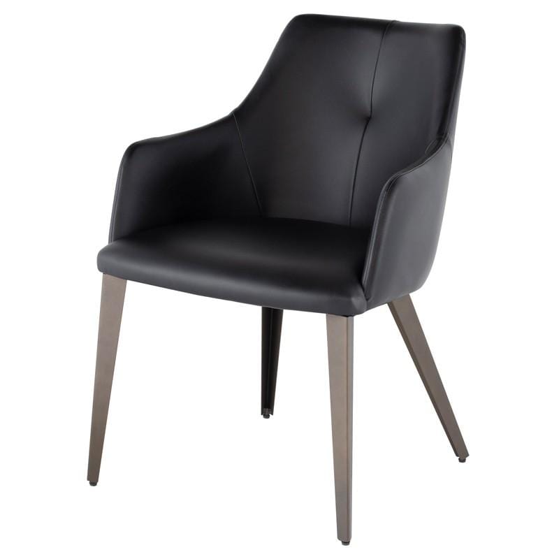 Nuevo Nuevo Renee Dining Chair - Black HGNE135