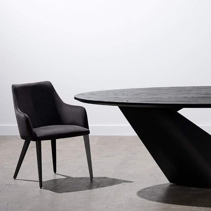 Nuevo Nuevo Renee Dining Chair - Shadow Grey HGNE136