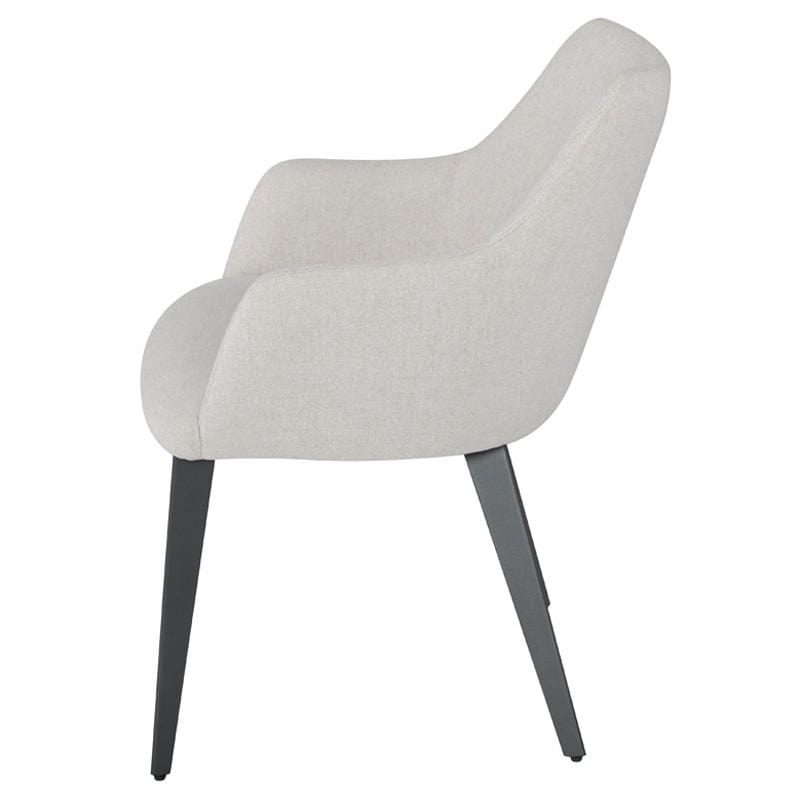 Nuevo Nuevo Renee Dining Chair - Stone Grey HGNE138