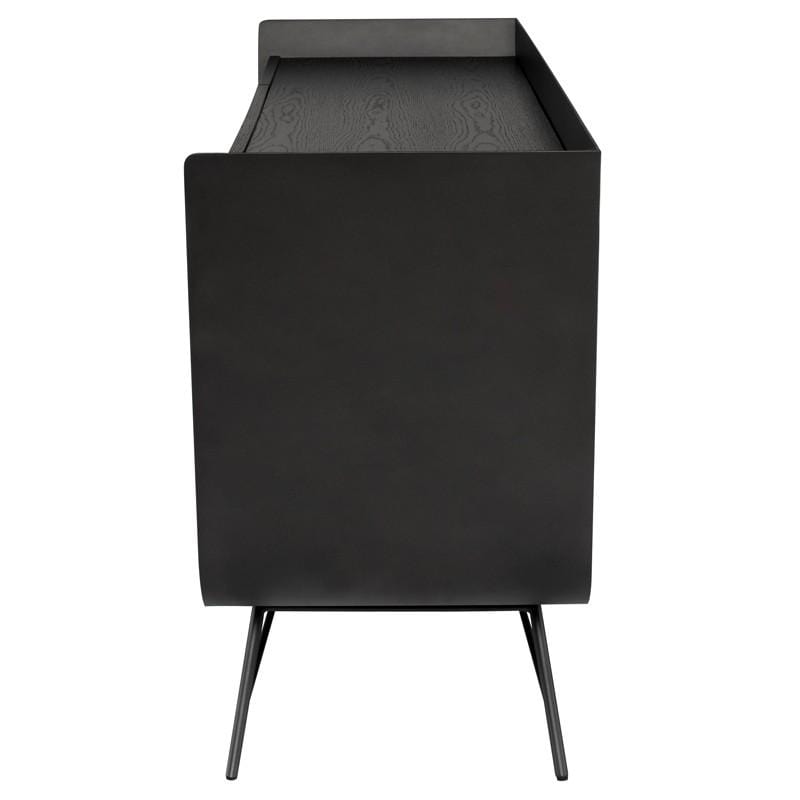 Nuevo Nuevo Noori Sideboard Cabinet - Onyx HGNE146