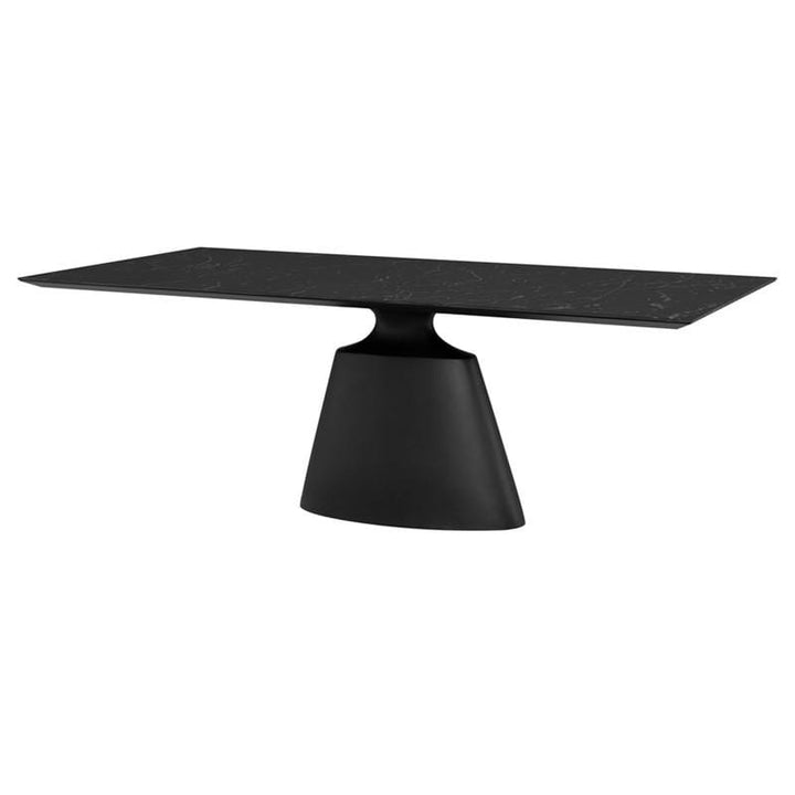 Nuevo Nuevo Taji Dining Table - Black