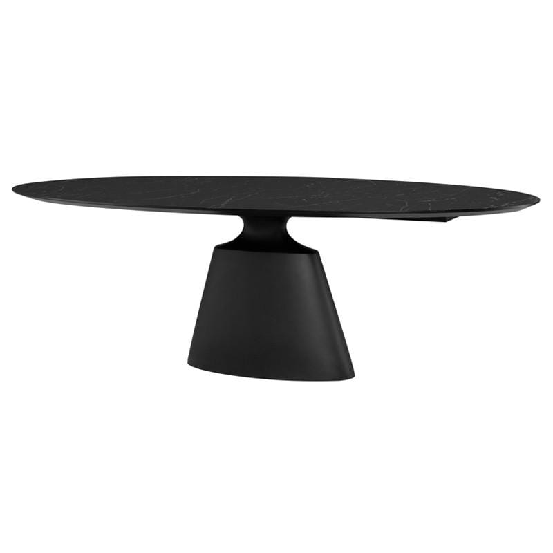 Nuevo Nuevo Taji Dining Table - Black
