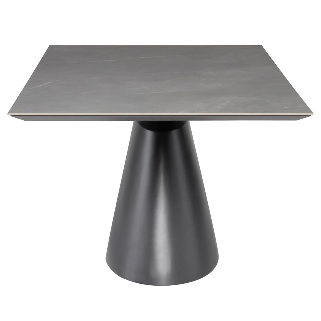 Taji Dining Table - Grey - Available in 4 Sizes