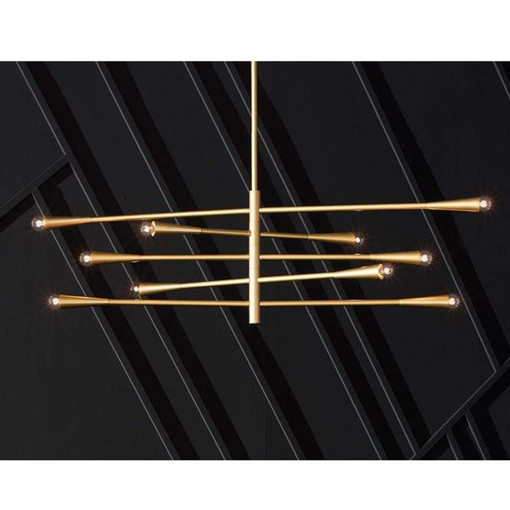 Nuevo Nuevo Kaia Pendant Lighting - Gold HGRA571