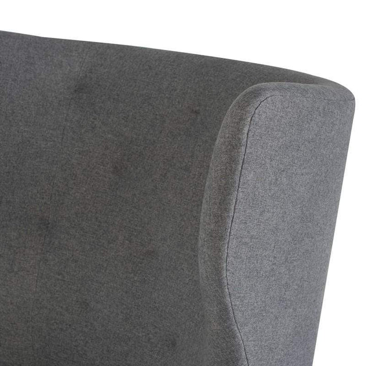 Nuevo Nuevo Klara Single Seat Sofa - Shale Grey HGSC100