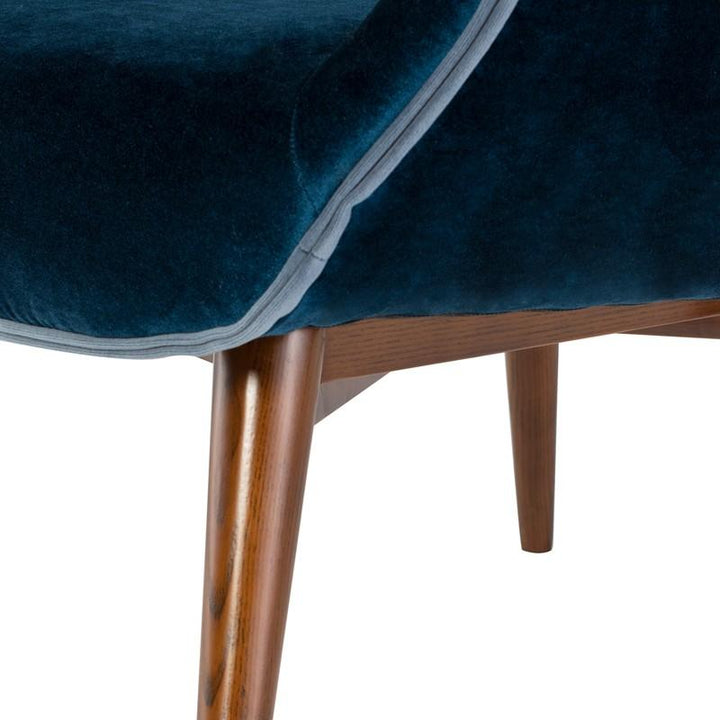 Nuevo Nuevo Gretchen Occasional Chair - Midnight Blue HGSC175
