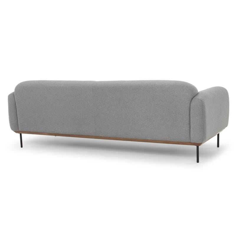 Nuevo Nuevo Benson Triple Seat Sofa - Light Grey HGSC215