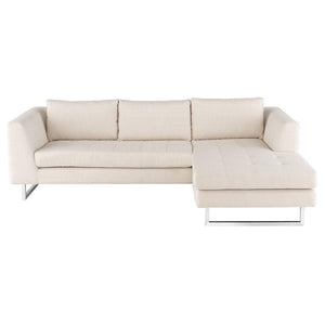 Nuevo Nuevo Matthew Sectional Sofa - Sand HGSC256
