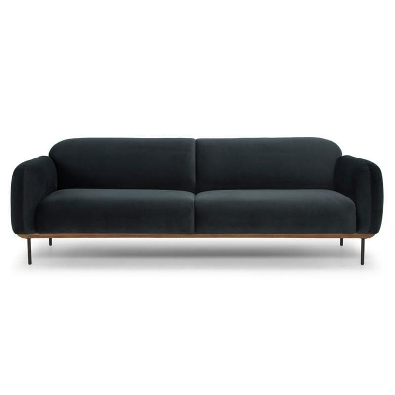 Nuevo Nuevo Benson Triple Seat Sofa - Shadow Grey HGSC260