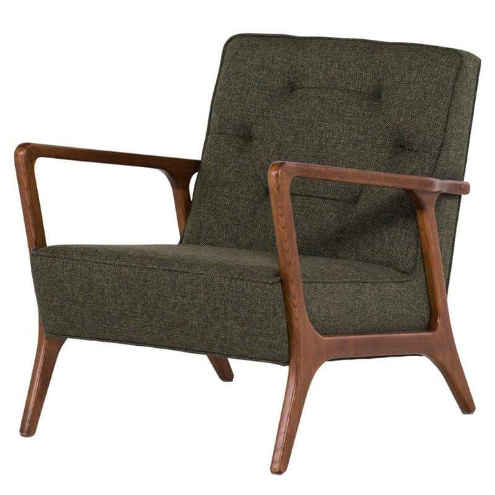 Nuevo Nuevo Eloise Occasional Chair - Hunter Green Tweed HGSC281