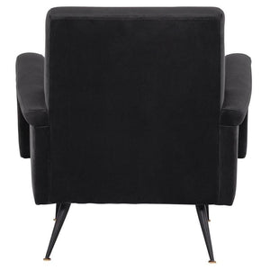 Nuevo Nuevo Hugo Occasional Chair - Shadow Grey HGSC314