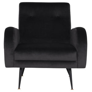 Nuevo Nuevo Hugo Occasional Chair - Shadow Grey HGSC314