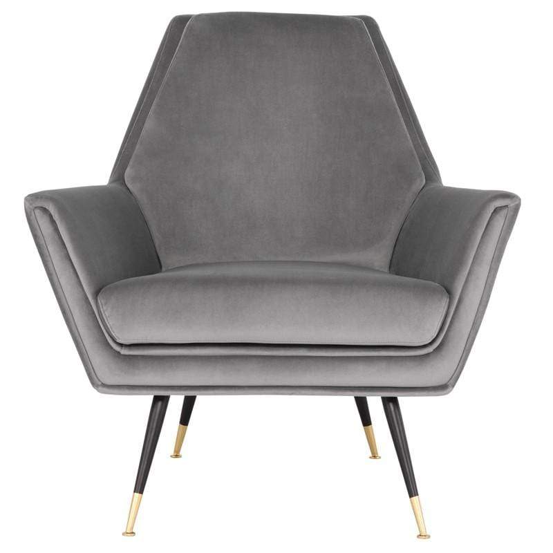Nuevo Nuevo Vanessa Occasional Chair - Smoke Grey HGSC320