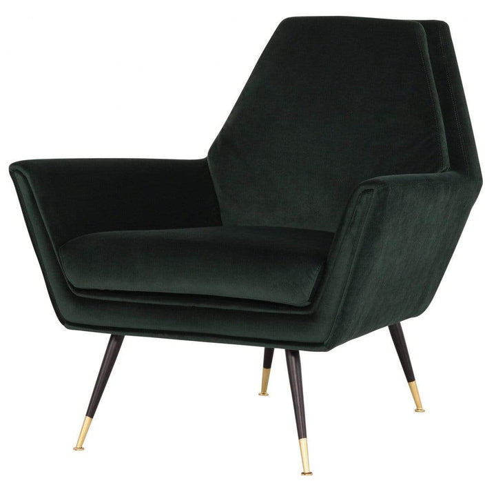 Nuevo Nuevo Vanessa Occasional Chair - Emerald Green HGSC321