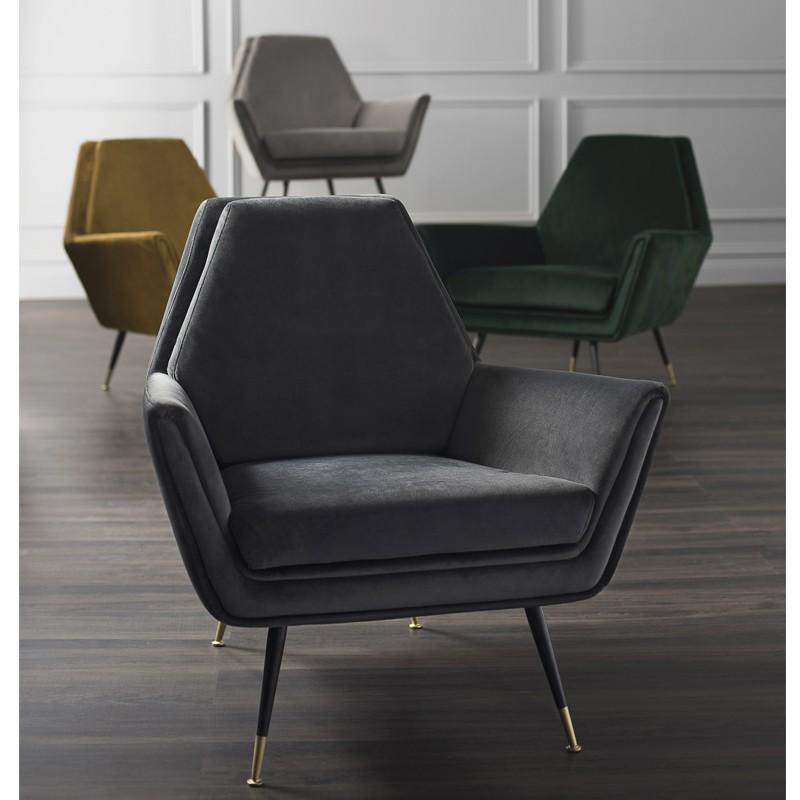 Nuevo Nuevo Vanessa Occasional Chair - Shadow Grey HGSC322