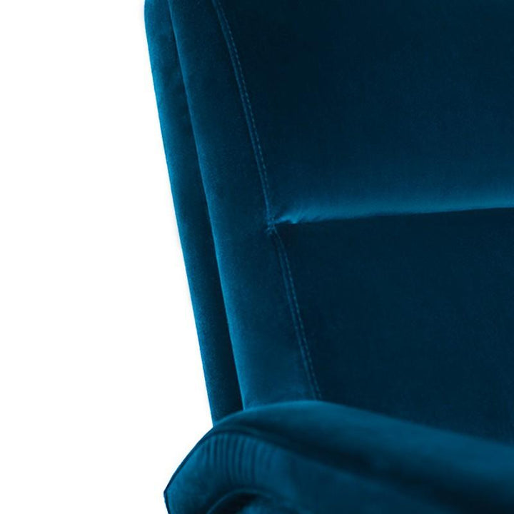 Nuevo Nuevo Mathise Occasional Chair - Midnight Blue HGSC345