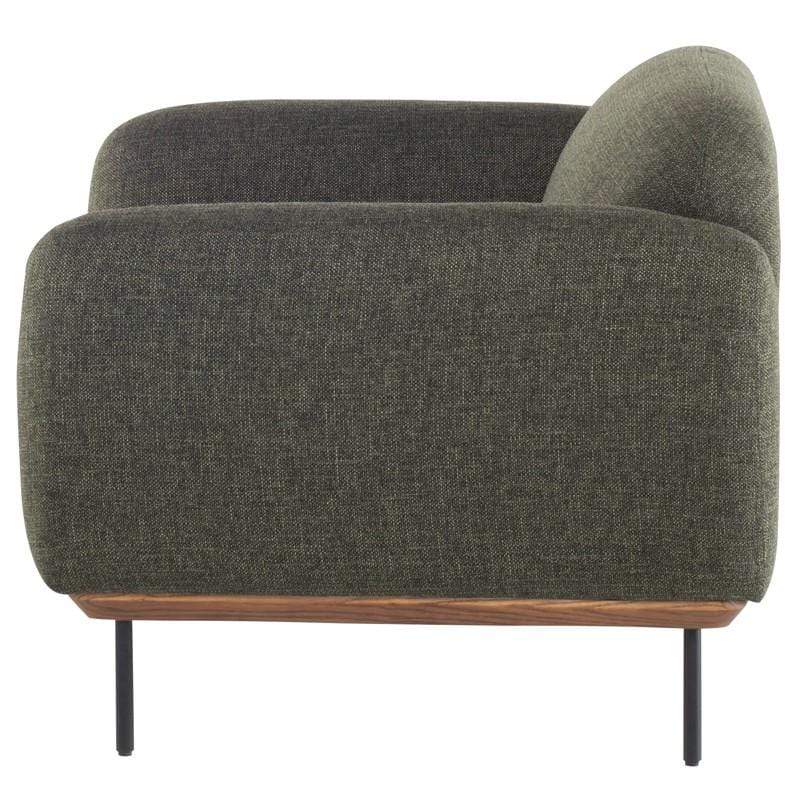 Nuevo Nuevo Benson Single Seat Sofa - Hunter Green Tweed HGSC380