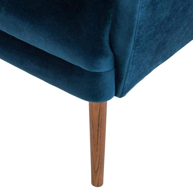 Nuevo Nuevo Klara Single Seat Sofa - Midnight Blue HGSC382